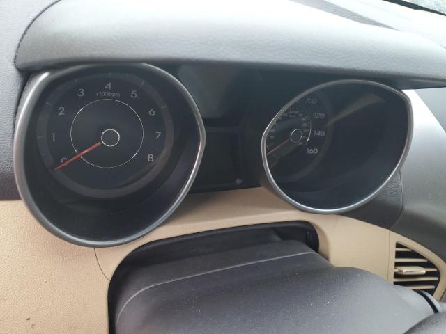 Photo 9 from auction – 2012 HYUNDAI ELANTRA GL with VIN 5NPDH4AE6CH099510