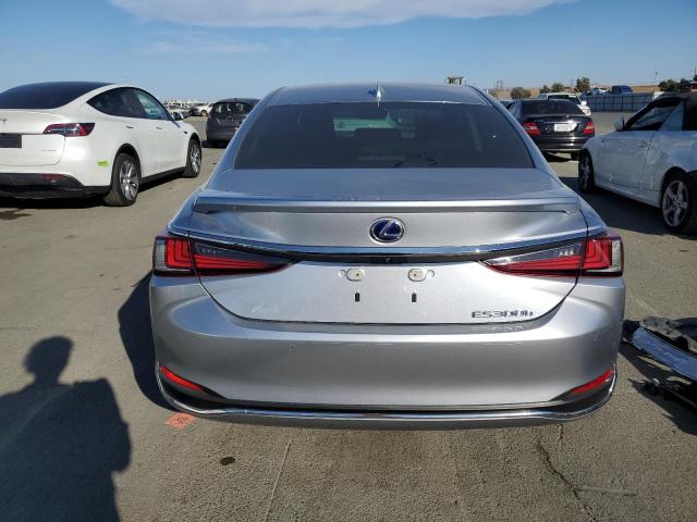 Photo 6 from auction – 2022 LEXUS ES 300H BA with VIN 58AEA1C12NU018145
