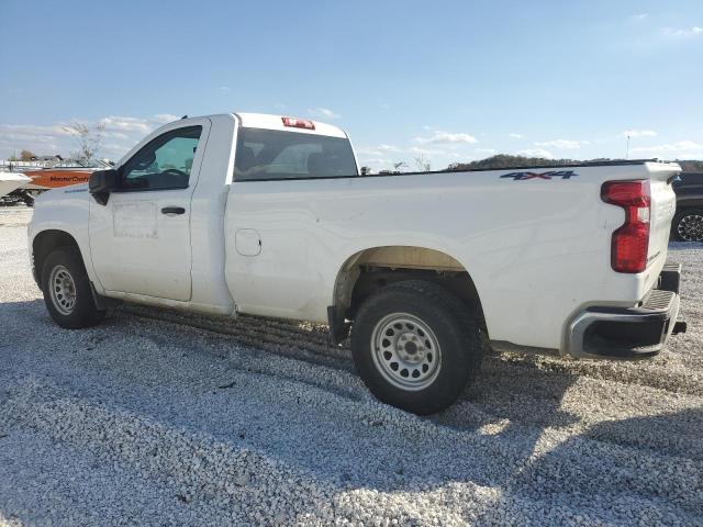 Photo 2 from auction – 2021 CHEVROLET SILVERADO with VIN 3GCNYAEF3MG346904