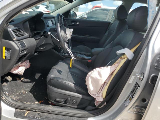 صورة رقم 7 من المزاد - 2016 KIA OPTIMA EX مع VIN 5XXGU4L32GG063609