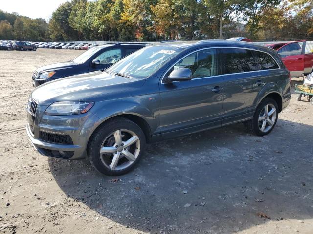 AUDI Q7 PRESTIG 2014 with VIN WA1DGAFE7ED020908 - Photo from auction