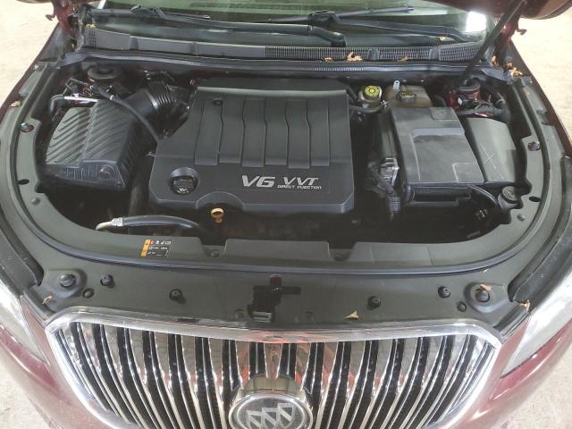 Photo 11 from auction – 2015 BUICK LACROSSE P with VIN 1G4GD5G34FF250830