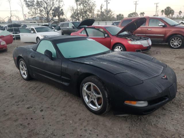 Photo 4 from auction – 2004 CHEVROLET CORVETTE with VIN 1G1YY32G245123517