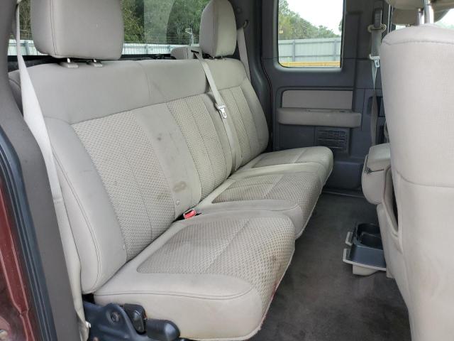 Photo 10 from auction – 2010 FORD F150 SUPER with VIN 1FTEX1C81AFD73507