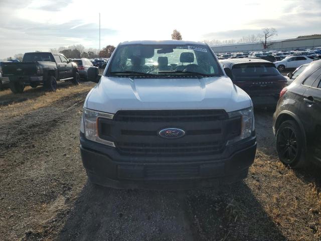 Photo 5 from auction – 2018 FORD F150 with VIN 1FTMF1CB6JFD61248