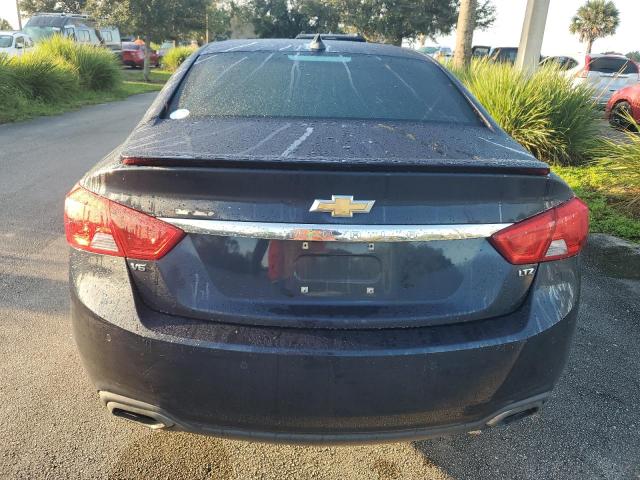 Photo 6 from auction – 2015 CHEVROLET IMPALA LTZ with VIN 2G1165S38F9168810