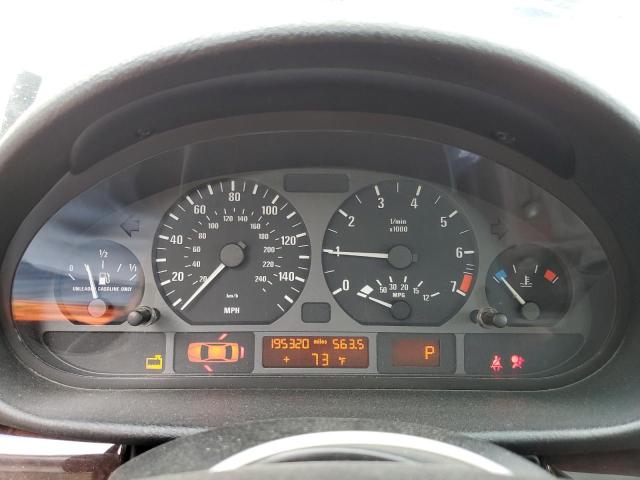 Foto 9 de la subasta – 2004 BMW 325 XI con VIN WBAEU33404PR14091