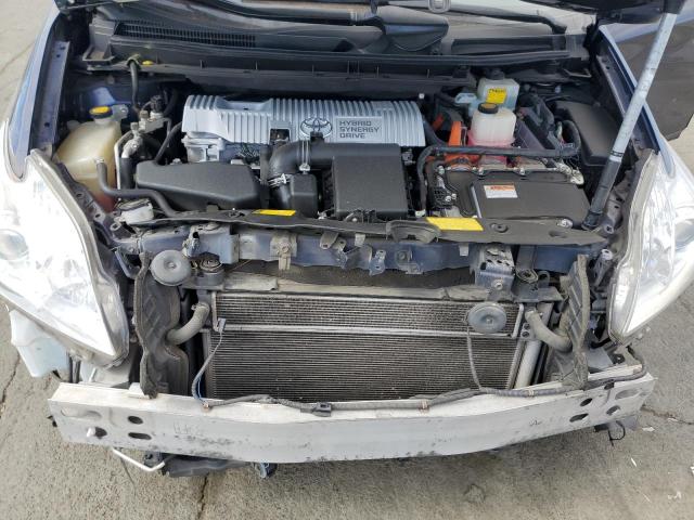 Photo 11 from auction – 2014 TOYOTA PRIUS with VIN JTDKN3DU0E1785422