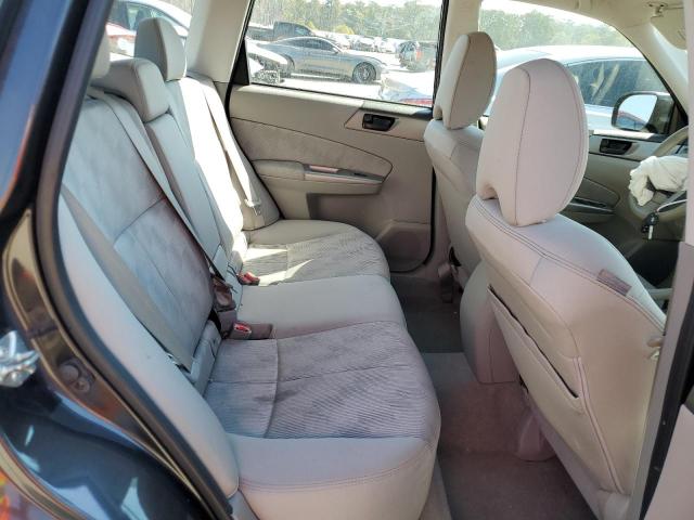 Photo 10 from auction – 2010 SUBARU FORESTER X with VIN JF2SH6BC8AH775226