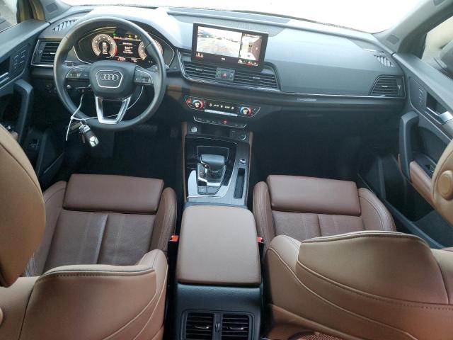 Photo 8 from auction – 2022 AUDI Q5 PRESTIG with VIN WA1FAAFY6N2011780