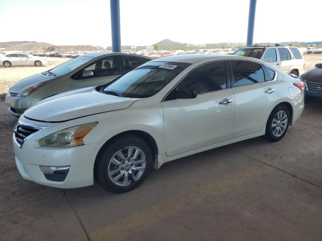 NISSAN ALTIMA 2.5 2015 with VIN 1N4AL3AP5FC210955 - Photo from auction
