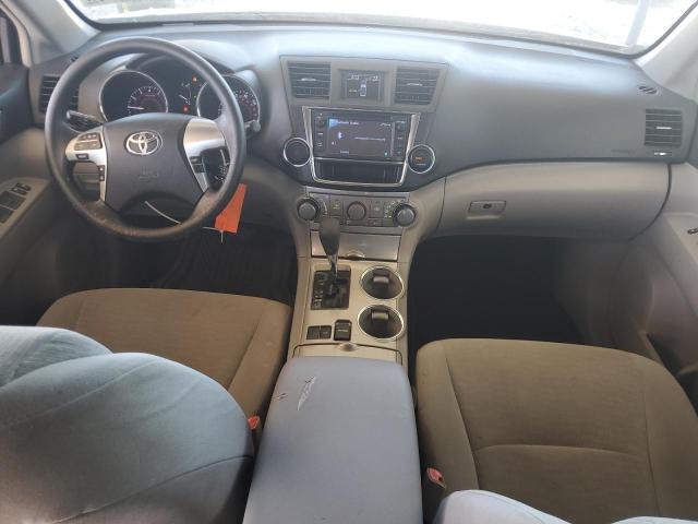 Photo 8 from auction – 2013 TOYOTA HIGHLANDER with VIN 5TDZA3EH3DS045442