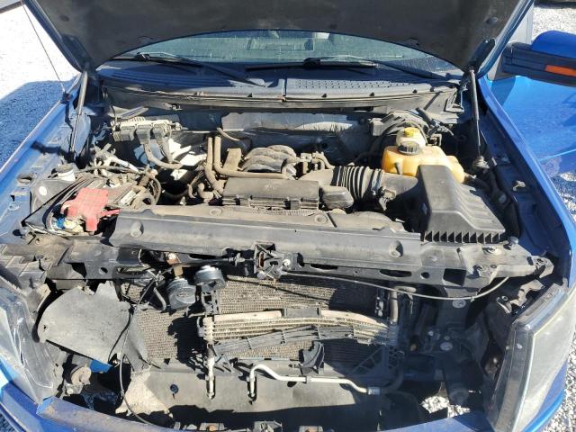Photo 11 from auction – 2014 FORD F150 SUPER with VIN 1FTFW1EF7EKE15274