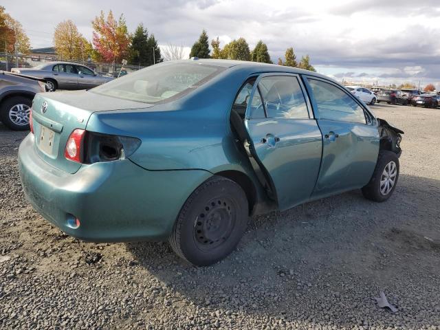 Photo 3 from auction – 2009 TOYOTA COROLLA BA with VIN JTDBL40E199087595