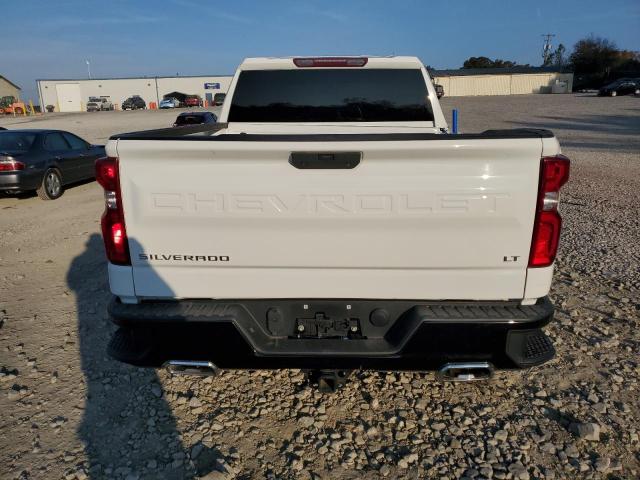 Foto 6 de la subasta – 2020 CHEVROLET SILVERADO con VIN 1GCPYFED9LZ282970