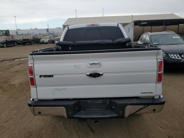 Photo 6 from auction – 2011 FORD F150 SUPER with VIN 1FTFW1EF6BFD10908