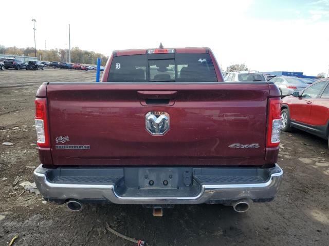 Photo 6 from auction – 2022 RAM 1500 BIG H with VIN 1C6SRFFMXNN165227
