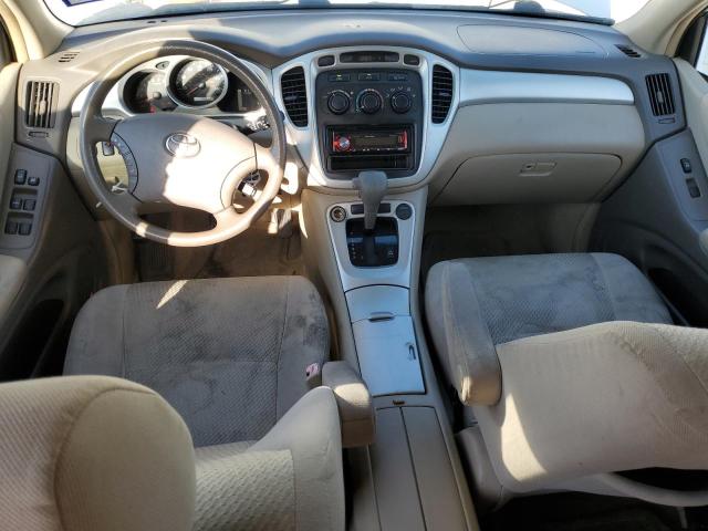 Foto 8 de la subasta – 2006 TOYOTA HIGHLANDER con VIN JTEDP21A260098730