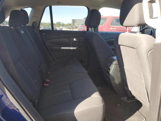 Photo 11 from auction – 2013 FORD EDGE SE with VIN 2FMDK3GC6DBA82765