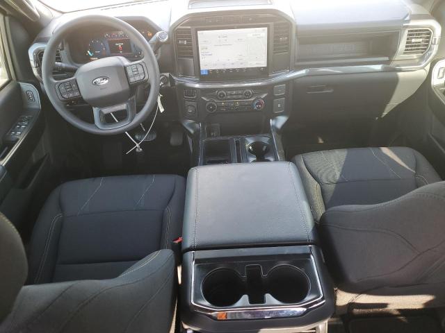 Photo 8 from auction – 2024 FORD F150 with VIN 1FTEW2KP1RKE53264