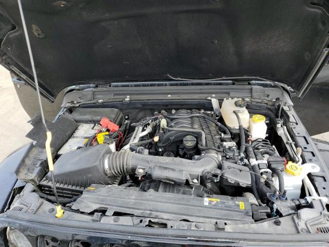 Photo 11 from auction – 2023 JEEP GLADIATOR with VIN 1C6HJTFG9PL566292