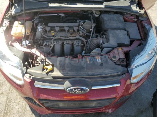 Photo 11 from auction – 2014 FORD FOCUS SE with VIN 1FADP3F21EL441154