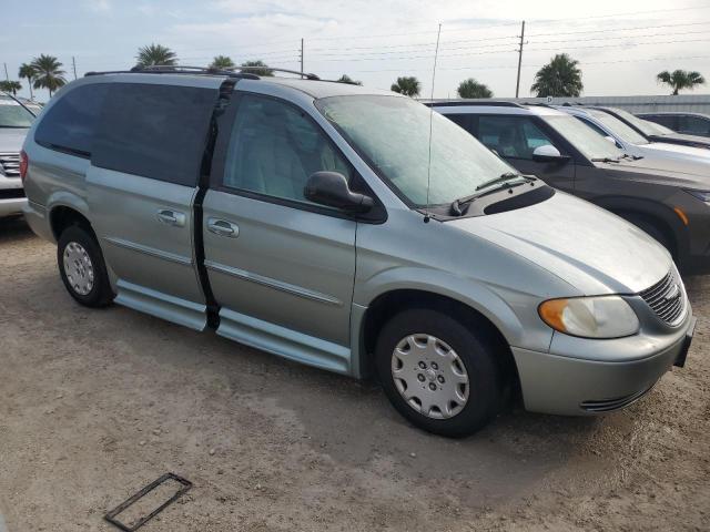 Photo 4 from auction – 2003 CHRYSLER TOWN & COU with VIN 2C4GP44393R192020