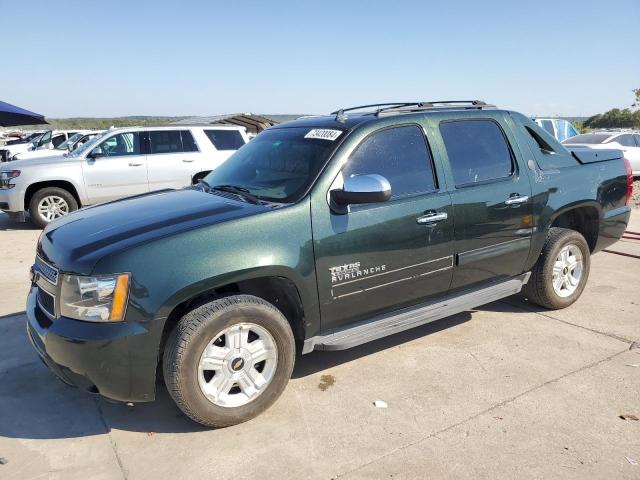 CHEVROLET AVALANCHE 2013 with VIN 3GNMCFE08DG255170 - Photo from auction