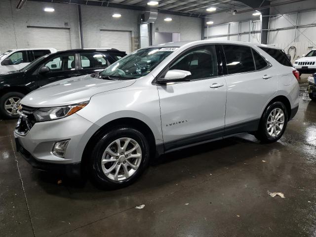 Photo 1 from auction – 2020 CHEVROLET EQUINOX LT with VIN 3GNAXUEV7LS537870