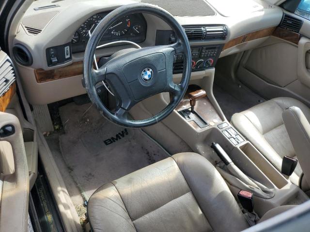 Photo 8 from auction – 1995 BMW 525 I AUTO with VIN WBAHD6328SGK86775