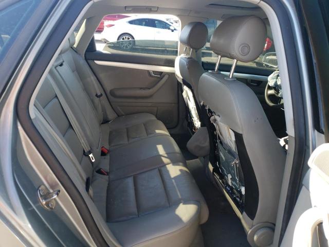 Foto 10 de la subasta – 2008 AUDI A4 2.0T QU con VIN WAUDF78E28A146850
