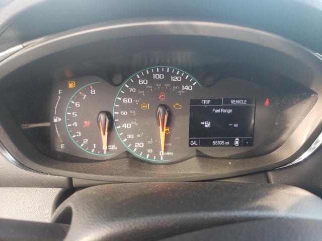 Photo 9 from auction – 2020 CHEVROLET TRAX LS with VIN KL7CJKSB5LB038866