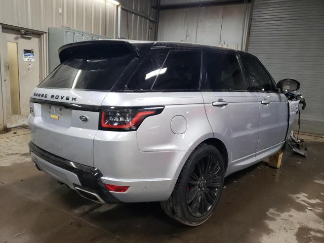 Photo 3 from auction – 2022 LAND ROVER RANGE ROVE with VIN SALWV2SE6NA228109
