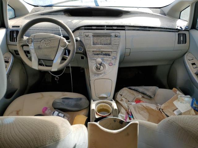 Foto 8 de la subasta – 2012 TOYOTA PRIUS con VIN JTDKN3DU0C5390601