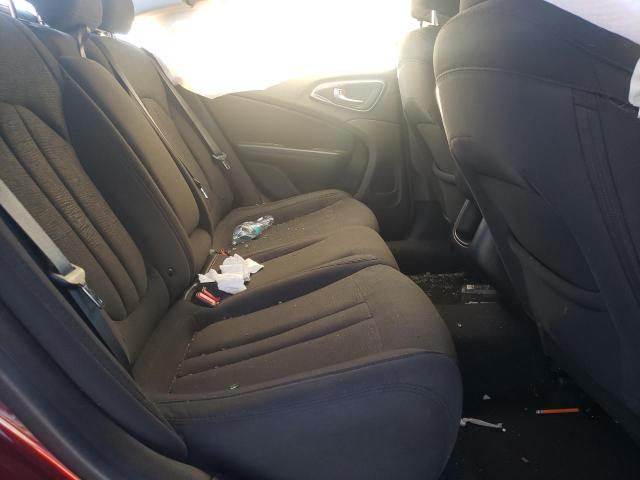 Photo 10 from auction – 2016 CHRYSLER 200 LIMITE with VIN 1C3CCCAB8GN107269