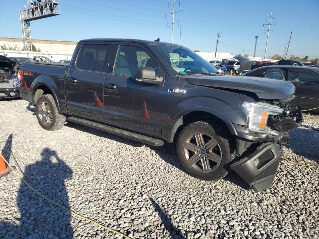 Photo 4 from auction – 2018 FORD F150 SUPER with VIN 1FTEW1E55JFA21682