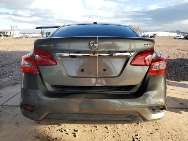 Photo 6 from auction – 2016 NISSAN SENTRA with VIN 3N1AB7AP6GY215078