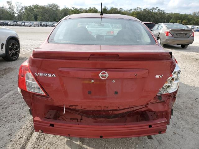 Photo 6 from auction – 2018 NISSAN VERSA S with VIN 3N1CN7AP5JL880929