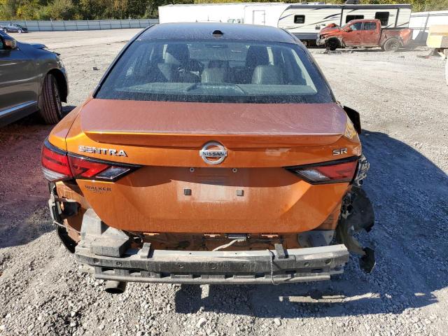 Photo 6 from auction – 2021 NISSAN SENTRA SR with VIN 3N1AB8DV2MY327095