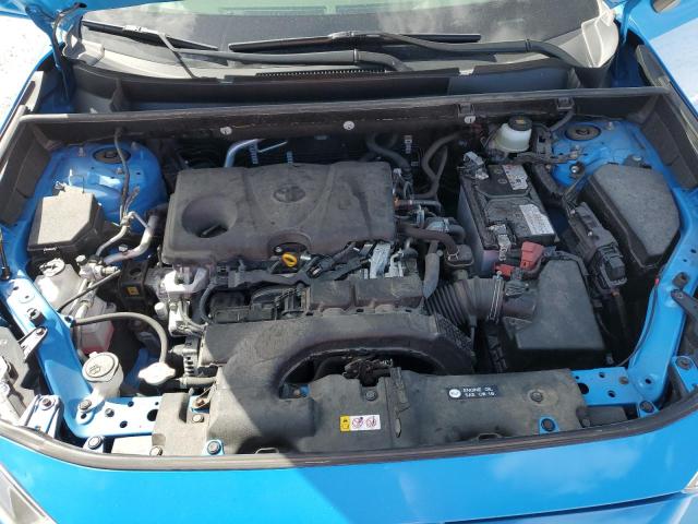 صورة رقم 12 من المزاد - 2021 TOYOTA RAV4 XLE مع VIN JTMP1RFV2MD070746
