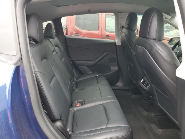 Photo 10 from auction – 2022 TESLA MODEL Y with VIN 7SAYGDEE4NF504377