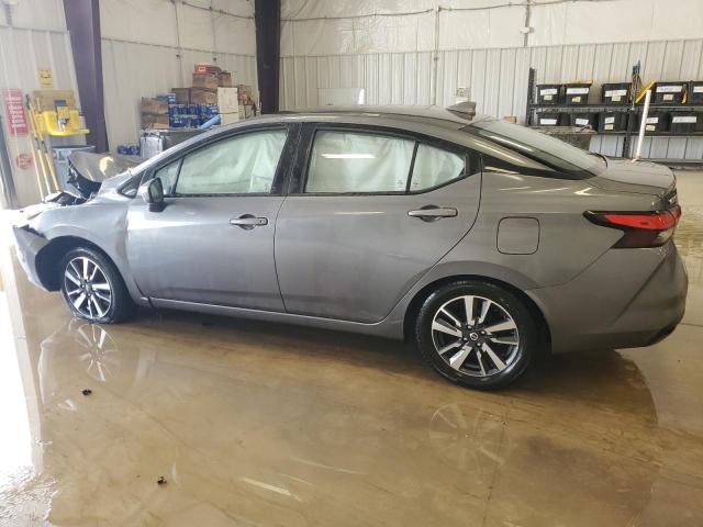 Photo 2 from auction – 2021 NISSAN VERSA SV with VIN 3N1CN8EV6ML861342