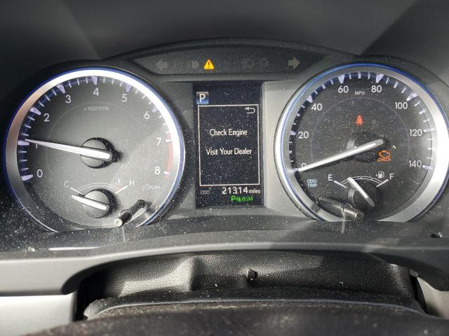 Photo 9 from auction – 2018 TOYOTA HIGHLANDER with VIN 5TDDZRFH0JS907564