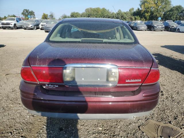 Photo 6 from auction – 2004 BUICK LESABRE LI with VIN 1G4HR54K344126588
