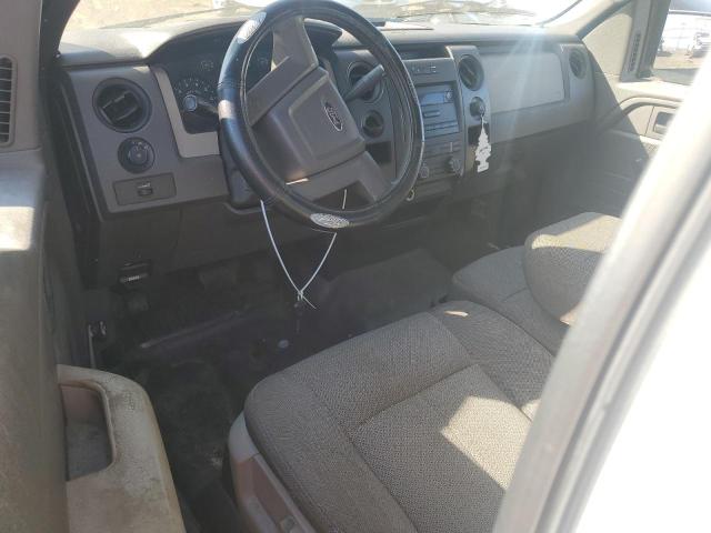 Photo 8 from auction – 2010 FORD F150 with VIN 1FTMF1CW6AKB82718