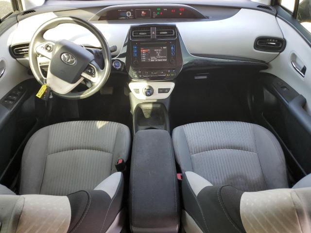 Photo 8 from auction – 2017 TOYOTA PRIUS with VIN JTDKARFU3H3537489