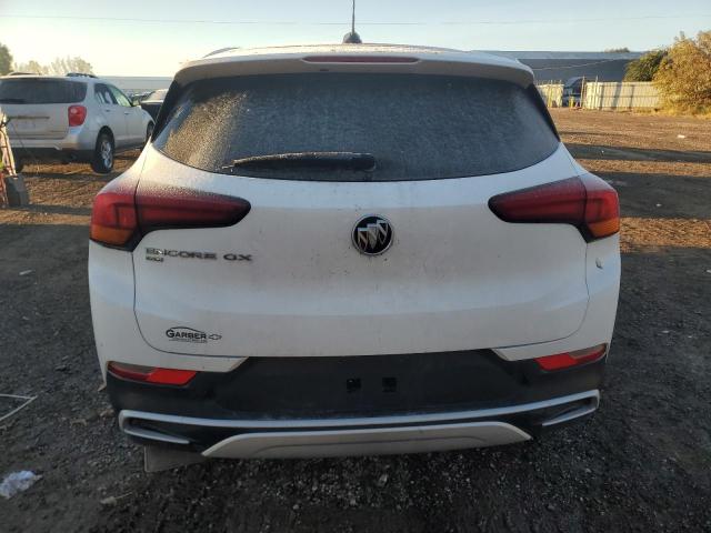 Photo 6 from auction – 2022 BUICK ENCORE GX with VIN KL4MMCSLXNB141193