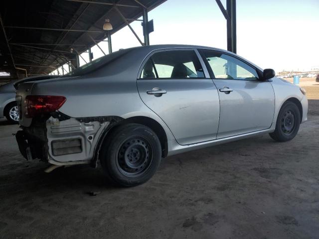 Photo 3 from auction – 2009 TOYOTA COROLLA BA with VIN 2T1BU40E69C176442
