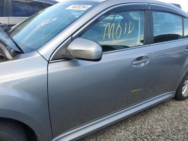 Photo 12 from auction – 2011 SUBARU LEGACY 2.5 with VIN 4S3BMBL62B3226549