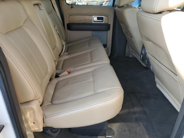 Photo 10 from auction – 2011 FORD F150 SUPER with VIN 1FTFW1EF1BFD01436